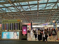 -曼谷素万那普国际机场