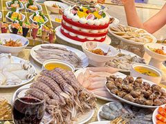 -芭菲盛宴·环球美食(袁家岗店)