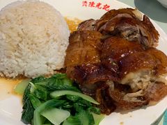 -澳门陈光记烧味饭店(郎家园店)