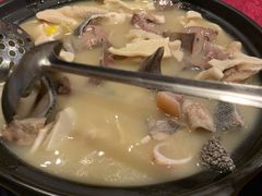 -光明清汤羊(宝业路店)