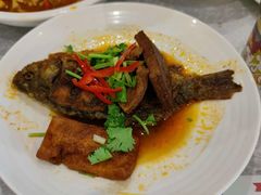 -汗腾格里·风味餐厅(新疆驻京办店)