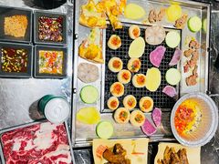 -塘屋烧烤·云南火塘烧烤品牌(新亚洲店)