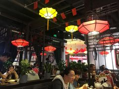 大堂-受气牛肉·重庆耙牛肉(来福士店)