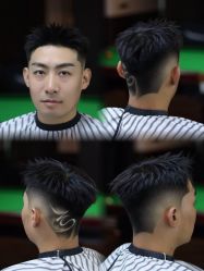 -贝勒爷专业男发