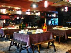 大堂-正宗来凤鱼璧山兔(花卉园店)