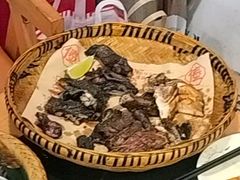 -德四家·云南傣味烧烤品牌(和谐店)