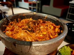 -炙城·韩式烤肉(南京东路店)