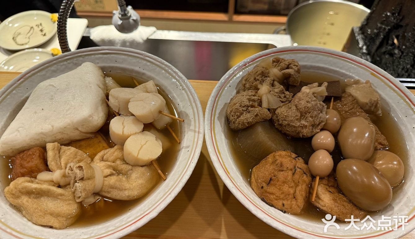 🇯🇵体验日式关东煮🍢