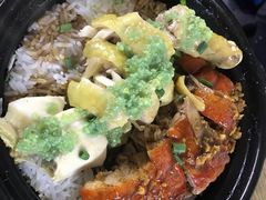 -煲煲香快餐(南京路店)