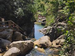 -华蓥山天意谷景区