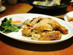 脆皮蒜香鸡-莆田餐厅(大悦城店)