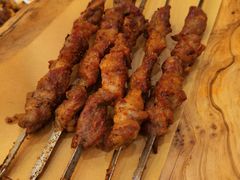 铁签羊肉串-新疆巴州金丝特餐厅(大钟寺店)
