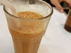 冻奶茶-香港新发烧腊茶餐厅(万象店)