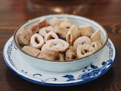 白卤大肠-兰边碗(鼓楼店)