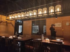 大堂-绿茶餐厅(华联万柳店)