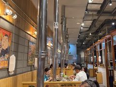 -姜虎东白丁烤肉(虹桥天地店)