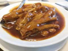 鲍汁凤爪-香港百合居(LCM置汇旭辉广场店)