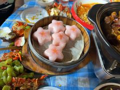 -老街烧烤大排档·地道湖北菜·龙虾馆(汉口火车站店)