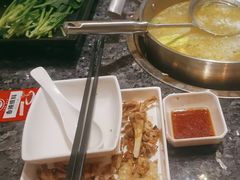 -一席地·本地鸡窝·杭帮鸡火锅(萧山银隆百货店)