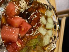 冰粉-袁记串串香(北国店)