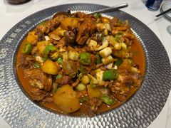 -俭寨大盘鸡·缸子肉·小公鸡·新疆菜(云通店)