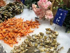 -海天盛宴新派海鲜自助餐厅(群力店)