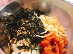 韩式金枪鱼饭团-欧巴来了韩式料理