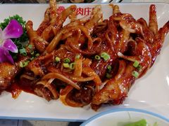 -韩香福烤肉庄园(荣成店)