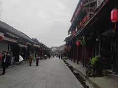 -崇州市街子古镇