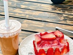 莓莓提拉米苏-Supine Bistro溯泮餐厅