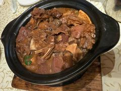 支竹羊肉煲-禄源公·老莞诚饭店