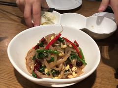 魔芋-名羊天下陕北横山铁锅炖羊肉(博文路店)