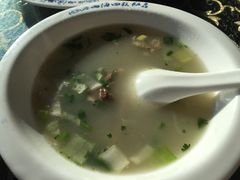 -四海回族饭店(前进大街店)