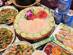 -官塘鱻鱻鱼生·潮汕生腌·砂锅粥(西马路总店)