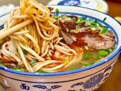 -清真磨沟沿老字号牛肉面(总店)