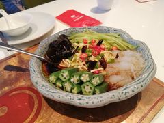 什锦捞拌-红樱桃·欢乐餐厅(太原里店)