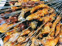 -正宁路小吃夜市