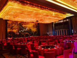 -武汉富力威斯汀酒店·宴会厅