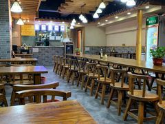 大堂-蒋六十八梯眼镜面(狮子坪店)