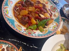-巴依老爷新疆美食(清华东门店)