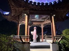 -海天楼中餐厅(吴宫泛太平洋酒店)