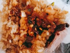 -六广门毛阿姨糯米饭