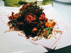 野山蒜澳排-姜君·千岛湖鱼头馆(浦东大道店)