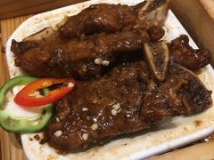 黑椒牛仔骨-正哥点心皇子(阳江新达城店)