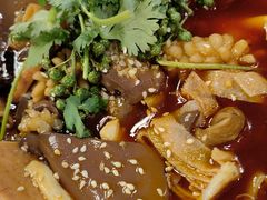 -羲和雅苑•北京烤鸭(平安国际金融中心店)