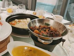 -南京空港温德姆花园酒店·MTF满庭芳中餐厅
