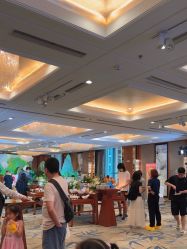 -北京嘉里大酒店·宴会厅婚宴·户外婚礼·生日宴