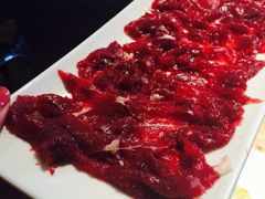 -牛很鲜潮汕牛肉火锅(朝晖路店)