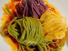 -绿茶餐厅(蓝色港湾店)