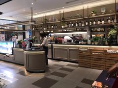 -港丽餐厅(杭大店)